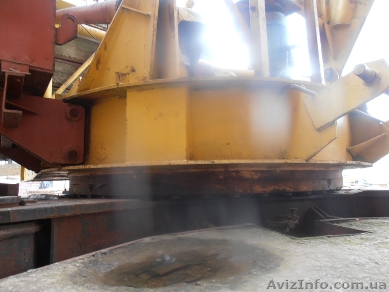 Продаем башенный кран КБ-308А-2, 8 тонн, 1986 г.в. - <ro>Изображение</ro><ru>Изображение</ru> #9, <ru>Объявление</ru> #1600417