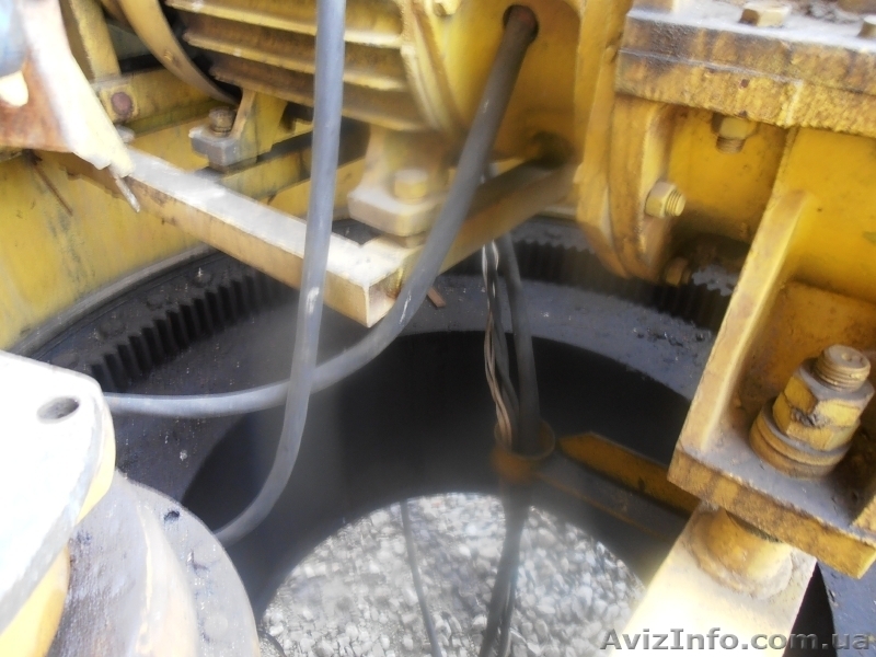 Продаем башенный кран КБ-308А-2, 8 тонн, 1986 г.в. - <ro>Изображение</ro><ru>Изображение</ru> #8, <ru>Объявление</ru> #1600417