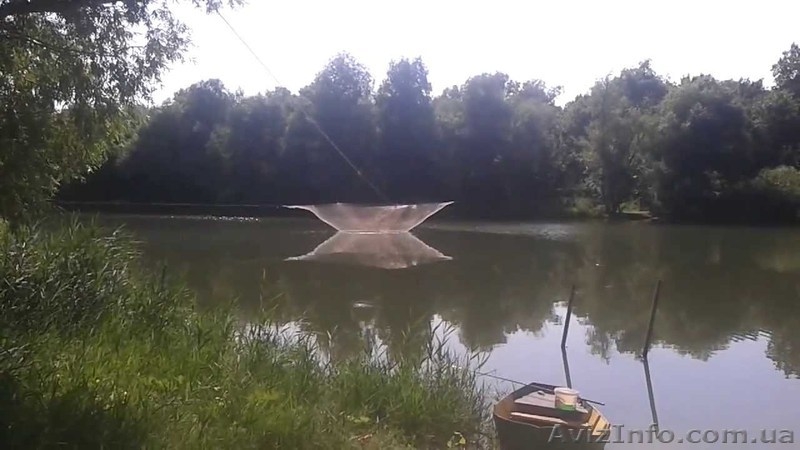 Подъемник (паук) рыболовный - <ro>Изображение</ro><ru>Изображение</ru> #1, <ru>Объявление</ru> #1601979