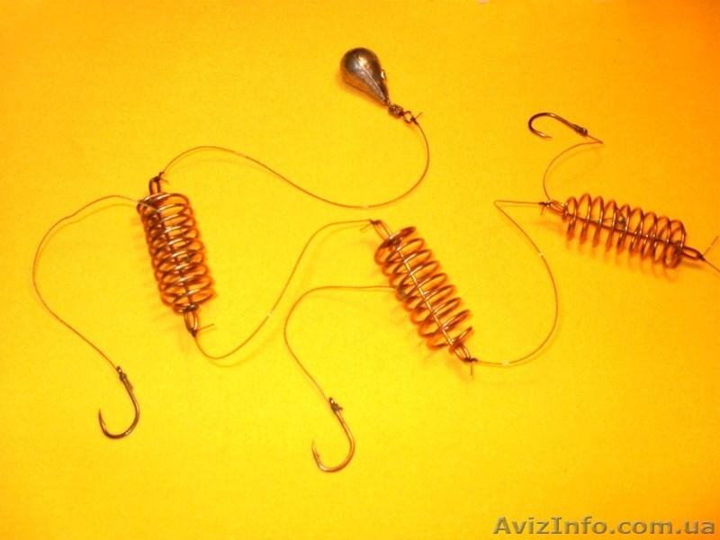 Снасть "убийца карася" - <ro>Изображение</ro><ru>Изображение</ru> #1, <ru>Объявление</ru> #1601981
