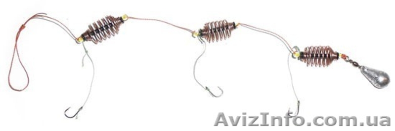 Снасть "убийца карася" - <ro>Изображение</ro><ru>Изображение</ru> #3, <ru>Объявление</ru> #1601981