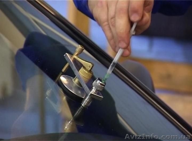 Ремонт автостекла / трещин и сколов на лобовом стекле - <ro>Изображение</ro><ru>Изображение</ru> #2, <ru>Объявление</ru> #1600435