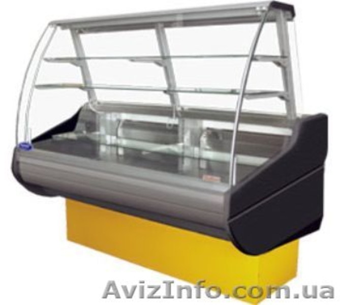 Холодильні вітрини  для  магазинів - <ro>Изображение</ro><ru>Изображение</ru> #2, <ru>Объявление</ru> #1608976