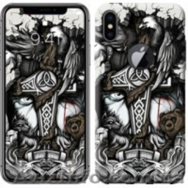 Продам защитные чехлы на iphone X, новые - <ro>Изображение</ro><ru>Изображение</ru> #5, <ru>Объявление</ru> #1617091