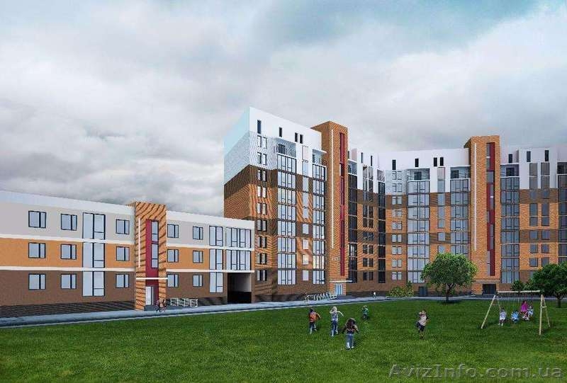 Двох кімнатна квартира в європейському комплексі сімейного типу. - <ro>Изображение</ro><ru>Изображение</ru> #2, <ru>Объявление</ru> #1619421