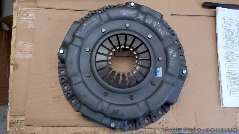 Продам Запчасти к грузовикам FAW, Foton, JAC, доставка по всей Украине - <ro>Изображение</ro><ru>Изображение</ru> #4, <ru>Объявление</ru> #1628510