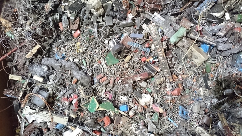 Предлагаем медную стружку, никельсодержащий металл, навесные элементы с плат. - <ro>Изображение</ro><ru>Изображение</ru> #4, <ru>Объявление</ru> #1636342