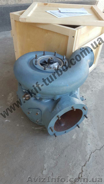 Турбокомпрессор ТК18Н-02 - <ro>Изображение</ro><ru>Изображение</ru> #1, <ru>Объявление</ru> #1641007