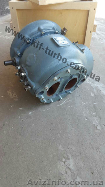 Турбокомпрессор ТК18Н-02 - <ro>Изображение</ro><ru>Изображение</ru> #2, <ru>Объявление</ru> #1641007