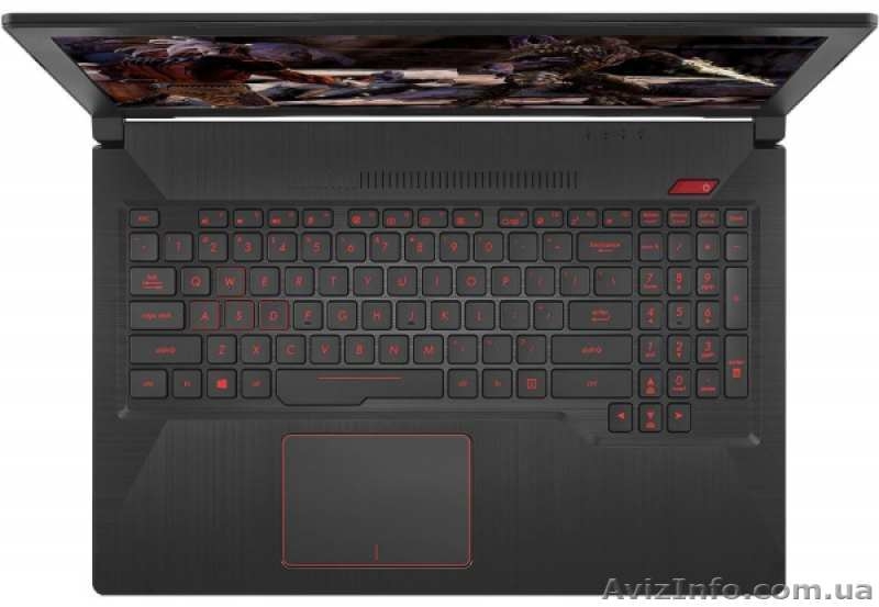 Ноутбук Asus FX503VD-E4082 (доступно и с гарантией) - <ro>Изображение</ro><ru>Изображение</ru> #1, <ru>Объявление</ru> #1644294