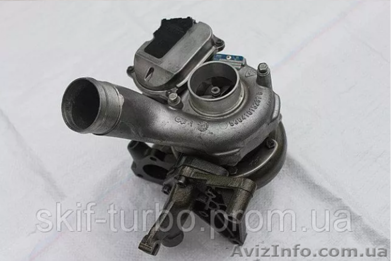 Ремонт турбин. Турбокомпрессоров. Срочный ремонт турбин. - <ro>Изображение</ro><ru>Изображение</ru> #3, <ru>Объявление</ru> #1642947