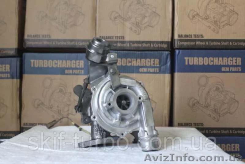 Ремонт турбин. Турбокомпрессоров. Срочный ремонт турбин. - <ro>Изображение</ro><ru>Изображение</ru> #4, <ru>Объявление</ru> #1642947