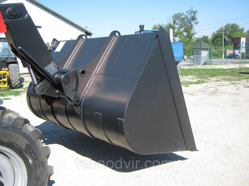 Ковш Manitou 3м³ - <ro>Изображение</ro><ru>Изображение</ru> #4, <ru>Объявление</ru> #1645701