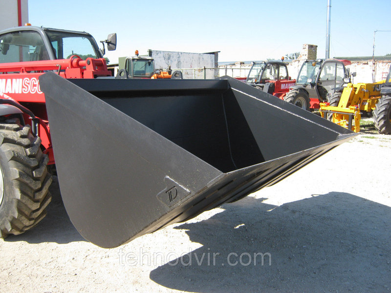 Ковш Manitou 3м³ - <ro>Изображение</ro><ru>Изображение</ru> #5, <ru>Объявление</ru> #1645701