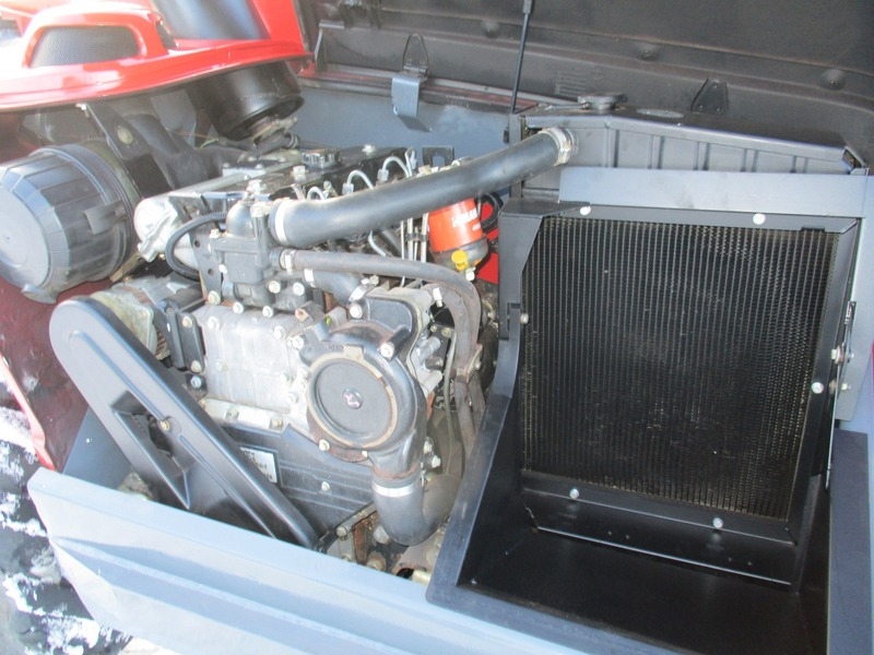 Manitou MT 732 - <ro>Изображение</ro><ru>Изображение</ru> #3, <ru>Объявление</ru> #1645699