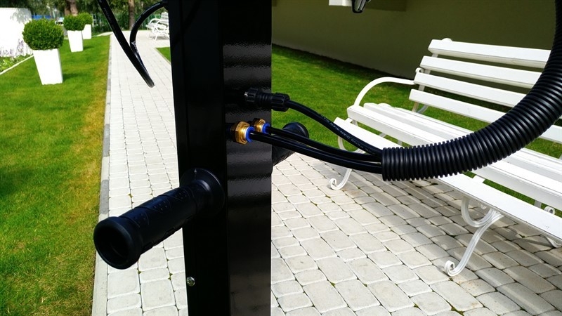 Переносной увлажнитель воздуха (вентилятор) туманообразование - <ro>Изображение</ro><ru>Изображение</ru> #2, <ru>Объявление</ru> #1659375