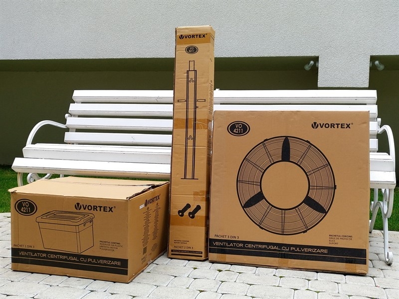 Переносной увлажнитель воздуха (вентилятор) туманообразование - <ro>Изображение</ro><ru>Изображение</ru> #6, <ru>Объявление</ru> #1659375