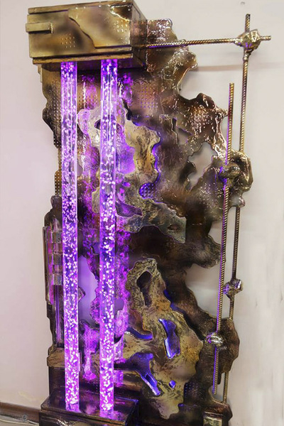  Бульбашкові колони від дизайн студії Романа Москаленка - <ro>Изображение</ro><ru>Изображение</ru> #1, <ru>Объявление</ru> #1672820