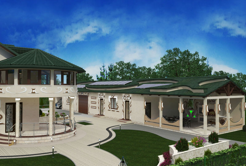 Сучасний ландшафтний дизайн проект від дизайн студії Романа Москаленка - <ro>Изображение</ro><ru>Изображение</ru> #10, <ru>Объявление</ru> #1672824