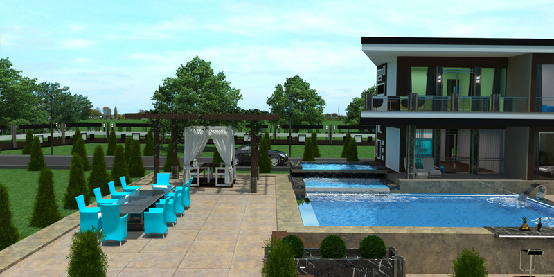 Ландшафтный дизайн проект - <ro>Изображение</ro><ru>Изображение</ru> #4, <ru>Объявление</ru> #1672000