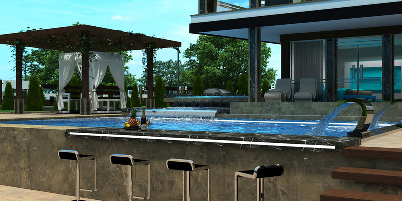 Ландшафтный дизайн проект - <ro>Изображение</ro><ru>Изображение</ru> #6, <ru>Объявление</ru> #1672000