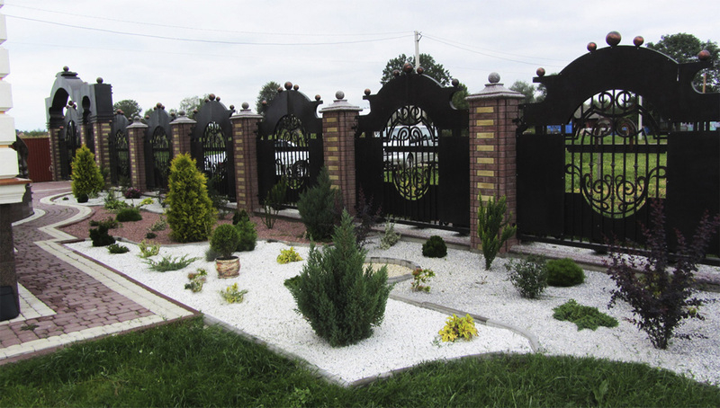 Сучасний ландшафтний дизайн проект від дизайн студії Романа Москаленка - <ro>Изображение</ro><ru>Изображение</ru> #8, <ru>Объявление</ru> #1672824