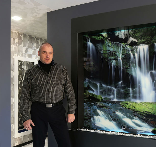 Искусственные водопады - <ro>Изображение</ro><ru>Изображение</ru> #1, <ru>Объявление</ru> #1671971