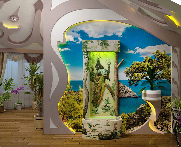 Искусственные водопады - <ro>Изображение</ro><ru>Изображение</ru> #4, <ru>Объявление</ru> #1671971