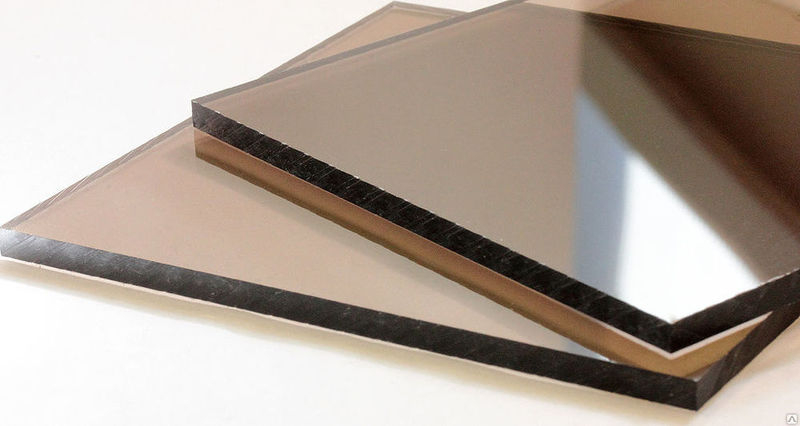 Поликарбонат сотовый и монолитный, акрил (оргстекло) - <ro>Изображение</ro><ru>Изображение</ru> #3, <ru>Объявление</ru> #1674518