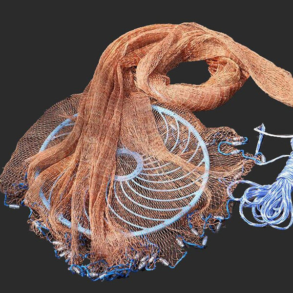 Кастинговая сеть (парашют) - <ro>Изображение</ro><ru>Изображение</ru> #2, <ru>Объявление</ru> #1647537