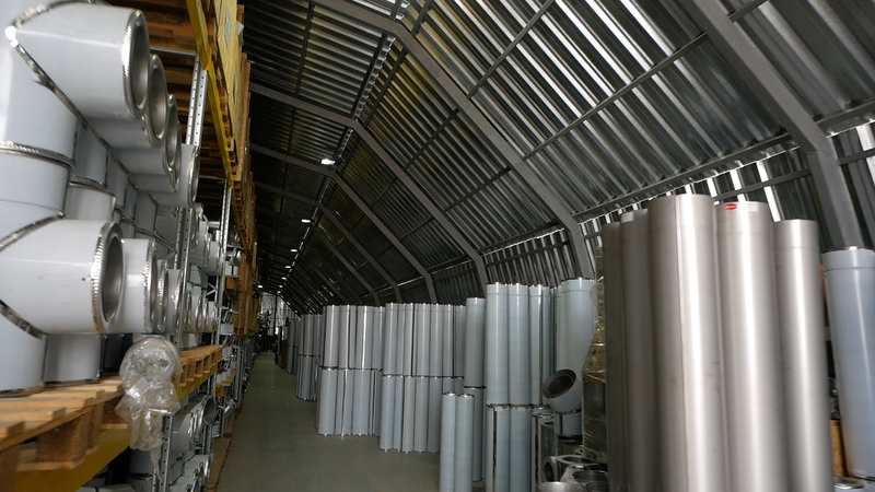 Трійник. Тройник. Труба для котлов. Димохід. Дымоход. Димар. - <ro>Изображение</ro><ru>Изображение</ru> #2, <ru>Объявление</ru> #1679704