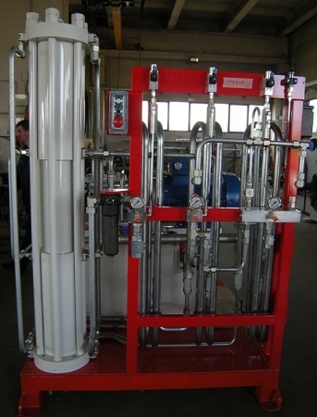 АГНКС - ПАГЗ ДОЖИМНОЙ ГИДРАВЛИЧЕСКИЙ БУСТЕР ДЛЯ ГАЗА - <ro>Изображение</ro><ru>Изображение</ru> #4, <ru>Объявление</ru> #1681233