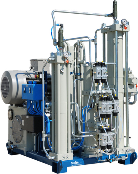 АГНКС - ПАГЗ ДОЖИМНОЙ ГИДРАВЛИЧЕСКИЙ БУСТЕР ДЛЯ ГАЗА - <ro>Изображение</ro><ru>Изображение</ru> #5, <ru>Объявление</ru> #1681233