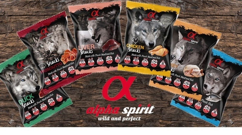 Ласощі ALPHA SPIRIT (напіввологі, натуральні, гіпоалергенні) - <ro>Изображение</ro><ru>Изображение</ru> #2, <ru>Объявление</ru> #1687082