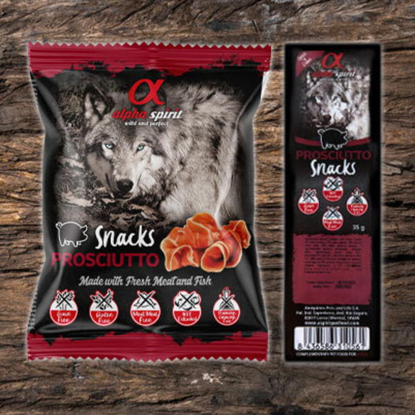 Ласощі ALPHA SPIRIT (напіввологі, натуральні, гіпоалергенні) - <ro>Изображение</ro><ru>Изображение</ru> #3, <ru>Объявление</ru> #1687082