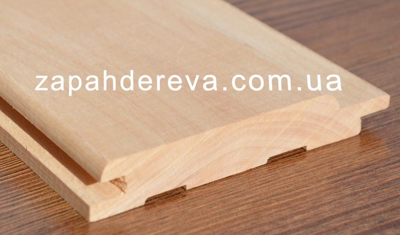 Вагонка дерево сосна, вільха, липа Чернівці та область - <ro>Изображение</ro><ru>Изображение</ru> #3, <ru>Объявление</ru> #1490936