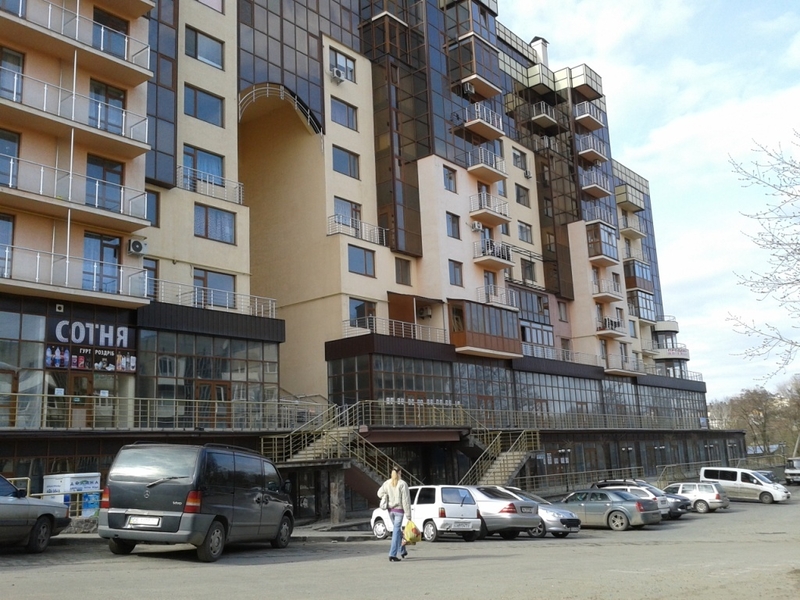 Приміщення 116 кв.м, ЖК "Буковинський" вул. О.Герцена, 91 Власник - <ro>Изображение</ro><ru>Изображение</ru> #1, <ru>Объявление</ru> #1697300