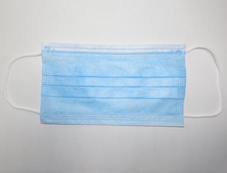 Медицинская маска трехслойная от 2,5 за штуку. Маска мельтблаун - <ro>Изображение</ro><ru>Изображение</ru> #2, <ru>Объявление</ru> #1698274