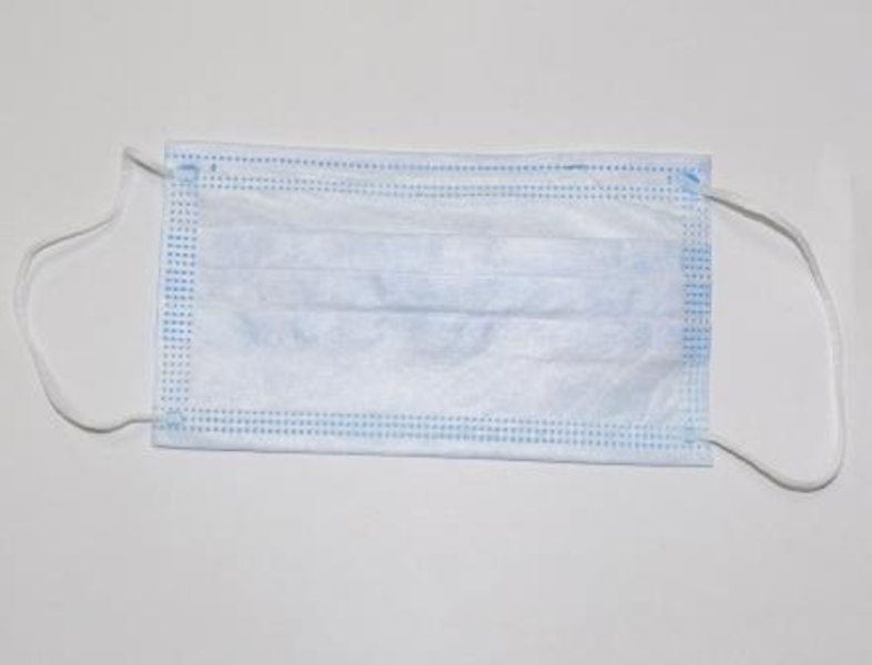 Медицинская маска трехслойная от 2,5 за штуку. Маска мельтблаун - <ro>Изображение</ro><ru>Изображение</ru> #4, <ru>Объявление</ru> #1698274