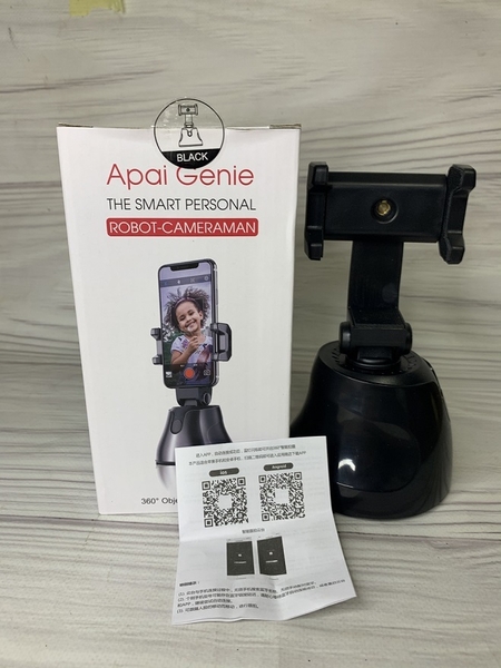 Apai Genie Умный штатив-Смарт-штатив 360° с датчиком движения - <ro>Изображение</ro><ru>Изображение</ru> #1, <ru>Объявление</ru> #1700307
