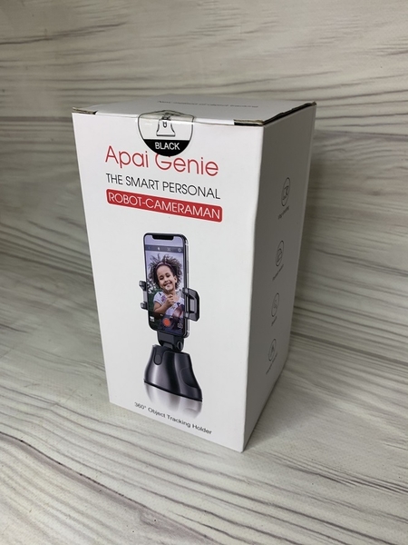 Apai Genie Умный штатив-Смарт-штатив 360° с датчиком движения - <ro>Изображение</ro><ru>Изображение</ru> #2, <ru>Объявление</ru> #1700307