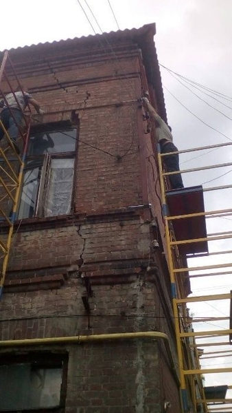 Стяжка и укрепление стен домов - <ro>Изображение</ro><ru>Изображение</ru> #3, <ru>Объявление</ru> #1701286