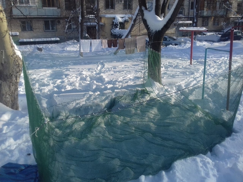 Полка, садок, сетная камера для рыбы - <ro>Изображение</ro><ru>Изображение</ru> #1, <ru>Объявление</ru> #1701143