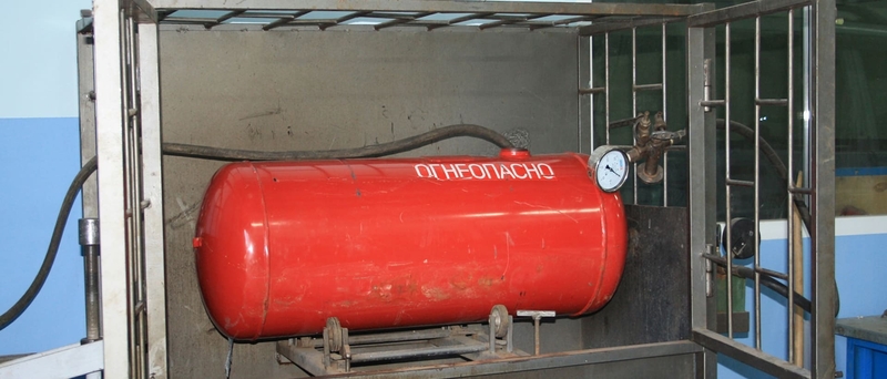 Проверка баллонов пропан по безналичному расчету для предприятий - <ro>Изображение</ro><ru>Изображение</ru> #4, <ru>Объявление</ru> #1702393