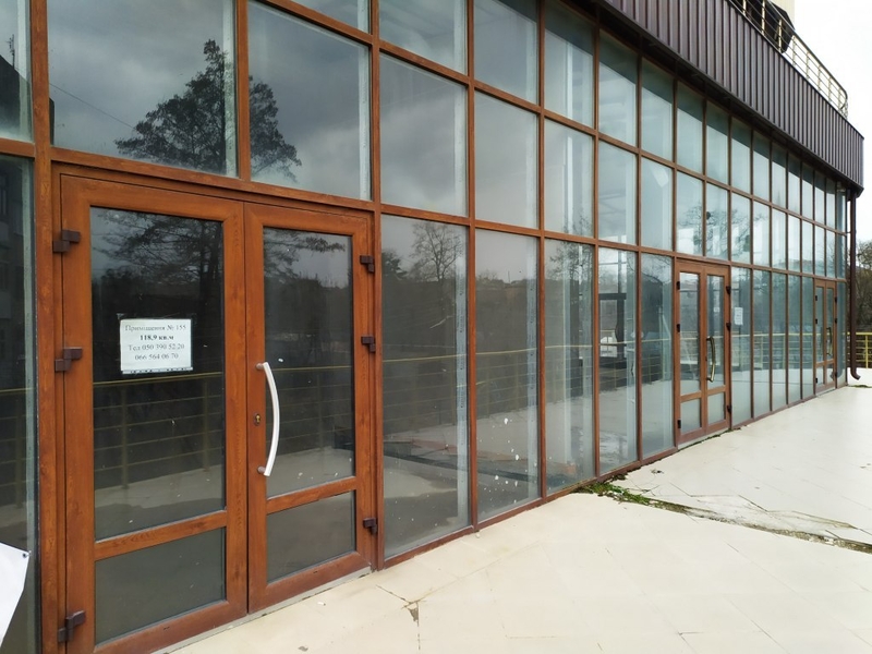 Приміщення 118 кв.м, ЖК Буковинський вул. О.Герцена, 91 Власник - <ro>Изображение</ro><ru>Изображение</ru> #1, <ru>Объявление</ru> #1697299