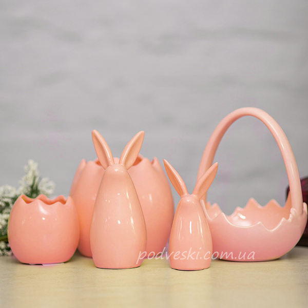 Набір кераміки до Великодня. Пасхальний декор. Зі складу. - <ro>Изображение</ro><ru>Изображение</ru> #3, <ru>Объявление</ru> #1706616