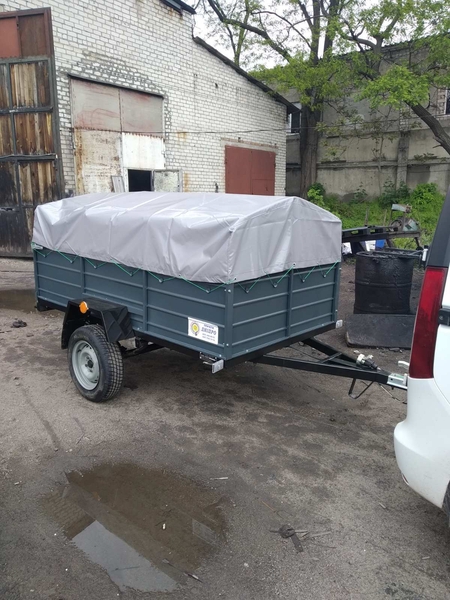 Прицепы от производителя 2.1/1.3/0.5 , доставка с документами - <ro>Изображение</ro><ru>Изображение</ru> #1, <ru>Объявление</ru> #1708668