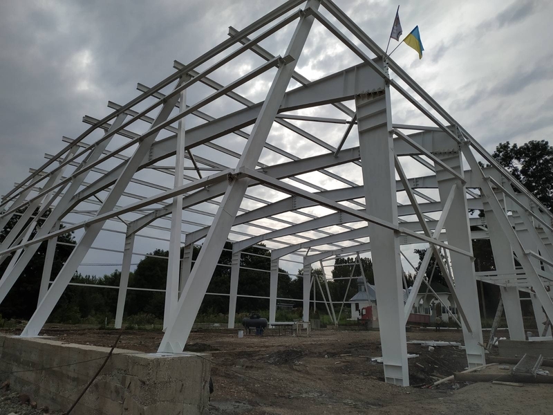 Металоконструкції, Виготовлення, Монтаж ТОВ СтальБудМонтаж - <ro>Изображение</ro><ru>Изображение</ru> #5, <ru>Объявление</ru> #1714748