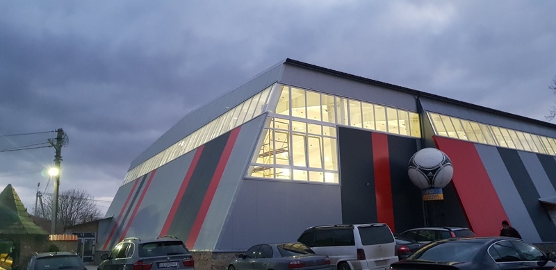 Металоконструкції, Виготовлення, Монтаж ТОВ СтальБудМонтаж - <ro>Изображение</ro><ru>Изображение</ru> #4, <ru>Объявление</ru> #1714748