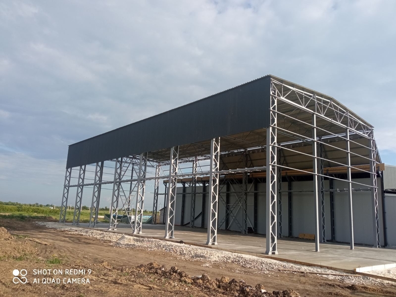 Металоконструкції, Виготовлення, Монтаж ТОВ СтальБудМонтаж - <ro>Изображение</ro><ru>Изображение</ru> #3, <ru>Объявление</ru> #1714748